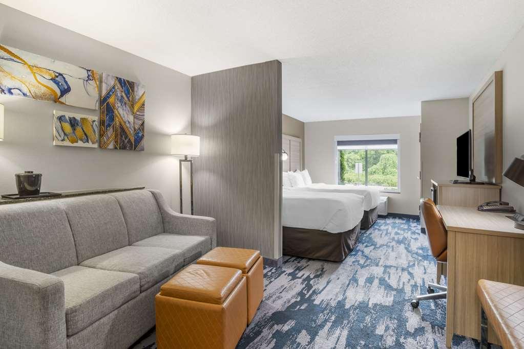 Comfort Suites At Westgate Mall Spartanburg Phòng bức ảnh