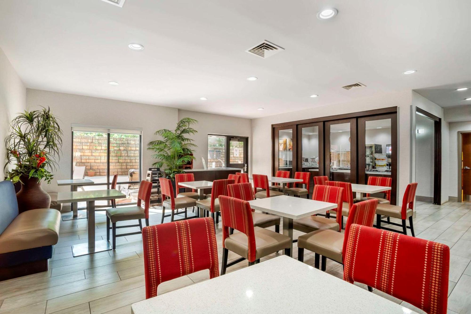 Comfort Suites At Westgate Mall Spartanburg Ngoại thất bức ảnh