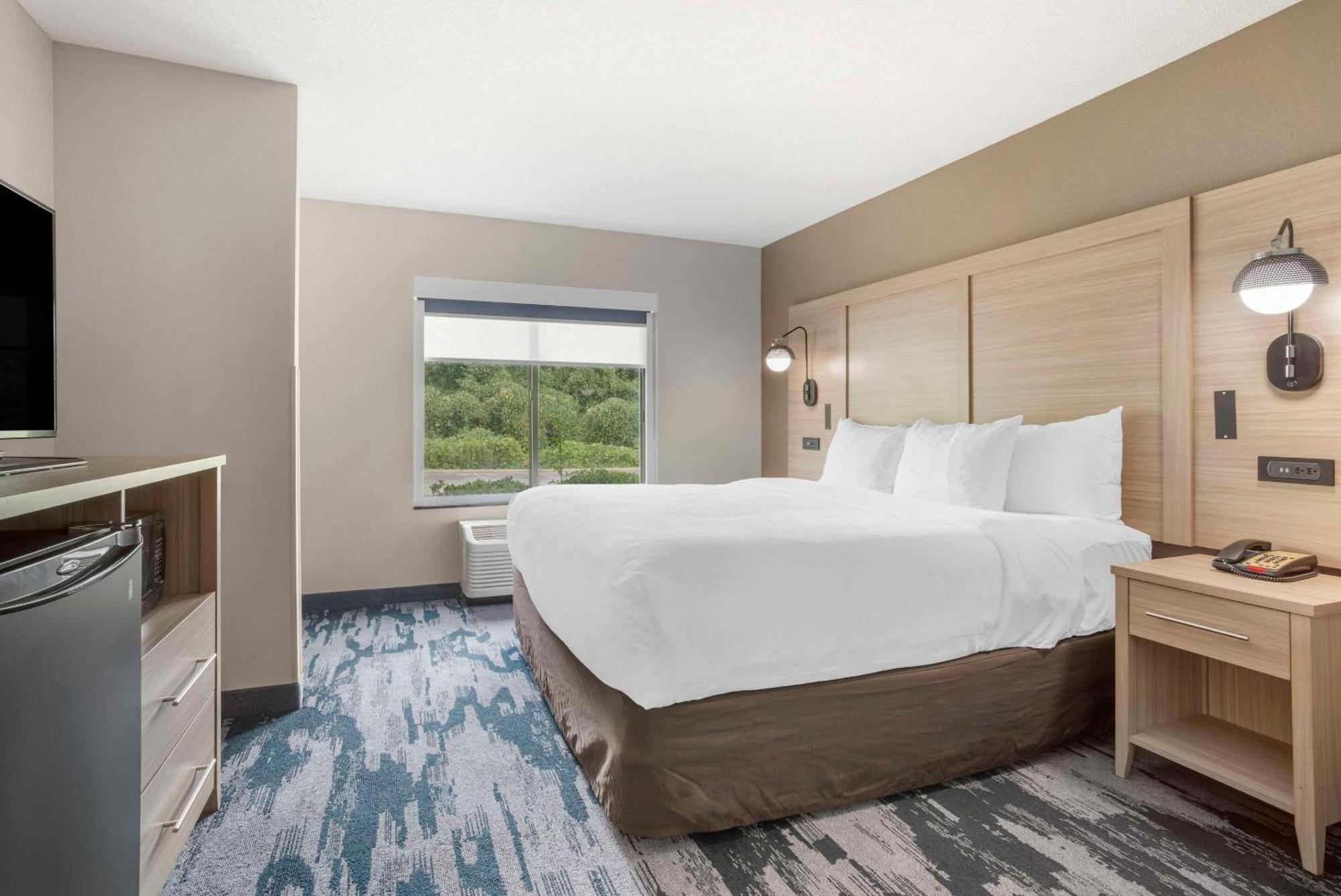 Comfort Suites At Westgate Mall Spartanburg Ngoại thất bức ảnh