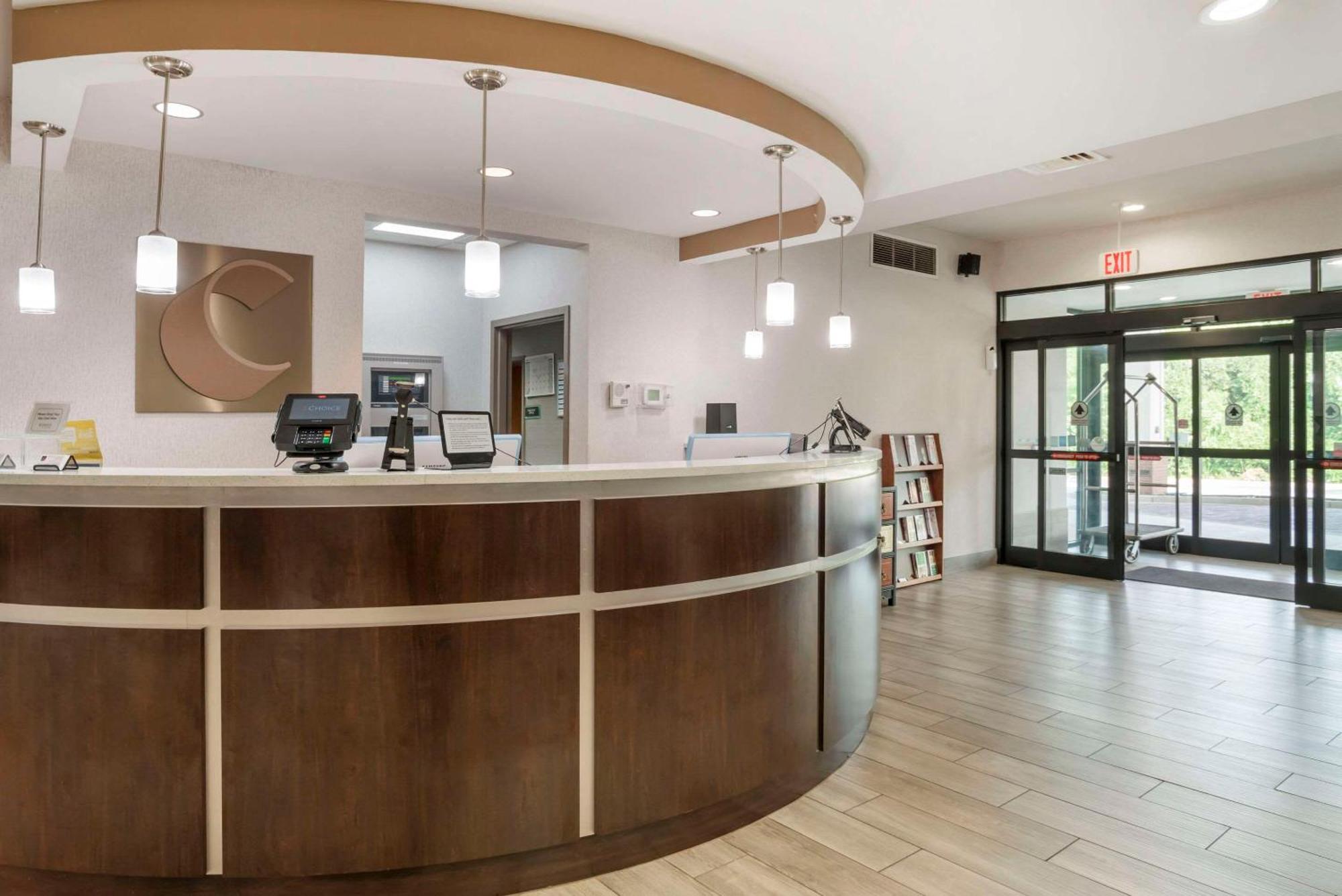 Comfort Suites At Westgate Mall Spartanburg Ngoại thất bức ảnh
