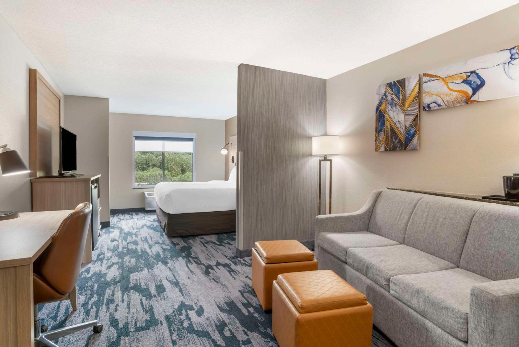 Comfort Suites At Westgate Mall Spartanburg Ngoại thất bức ảnh