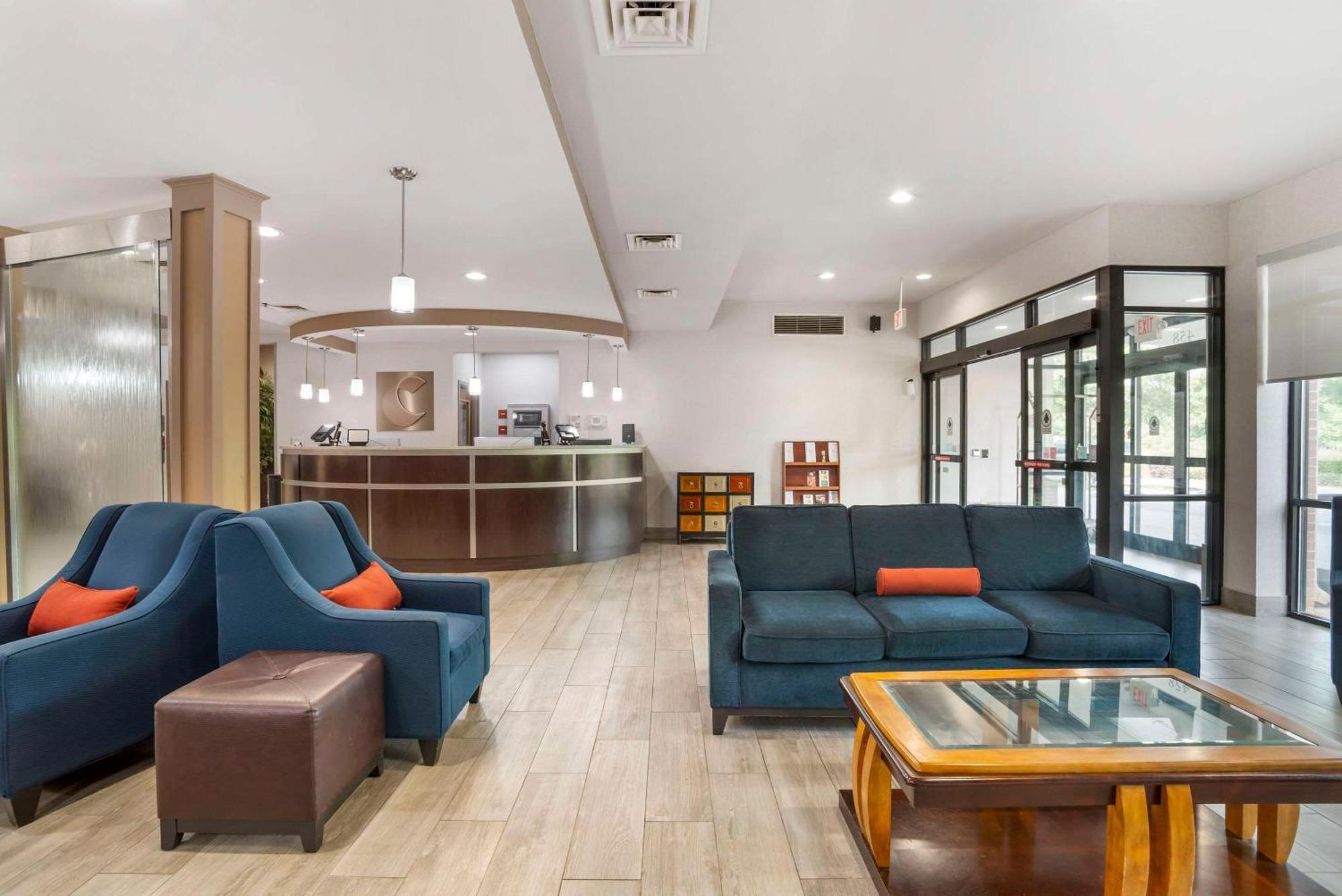 Comfort Suites At Westgate Mall Spartanburg Ngoại thất bức ảnh