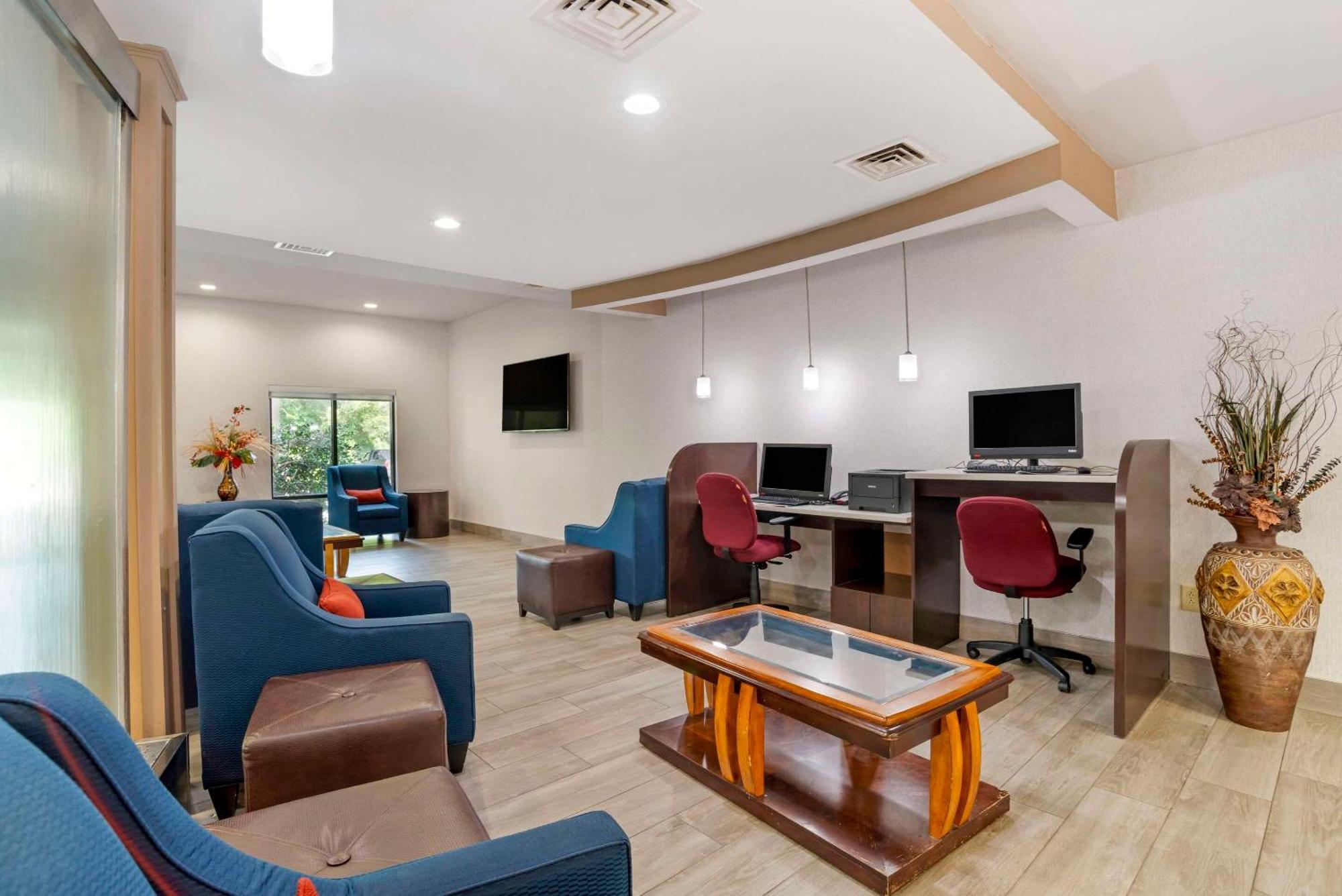 Comfort Suites At Westgate Mall Spartanburg Ngoại thất bức ảnh